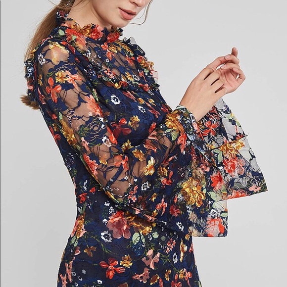 DRESS NWOT - Picture 2 of 8